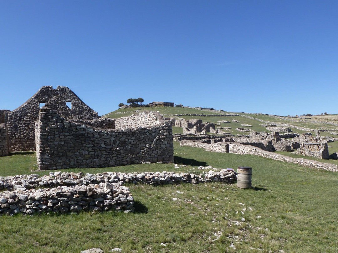 Espinar旅游景点-Kanamarka