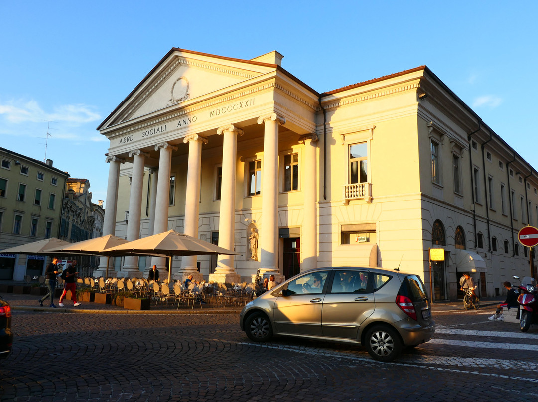 Teatro Sociale di Mantova景点图片