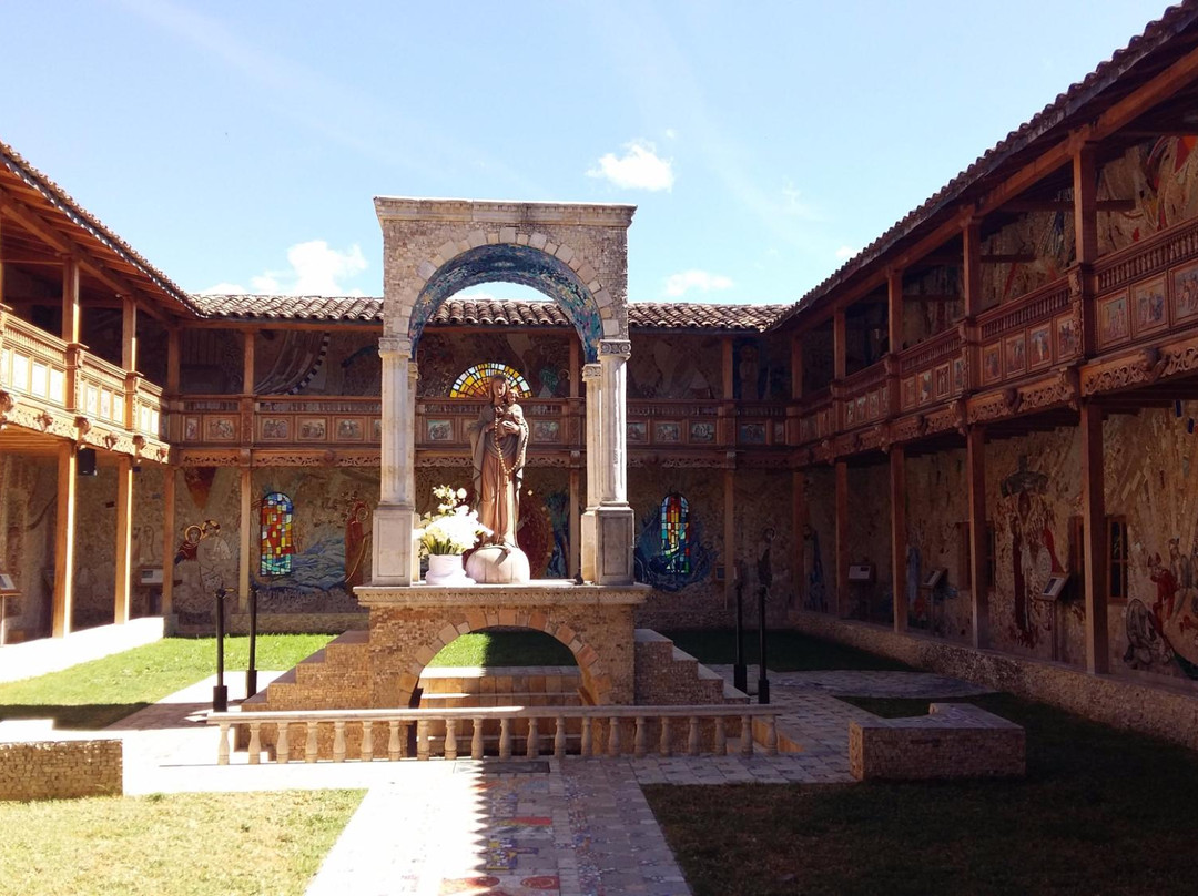 Santuario Virgen del Rosario景点图片