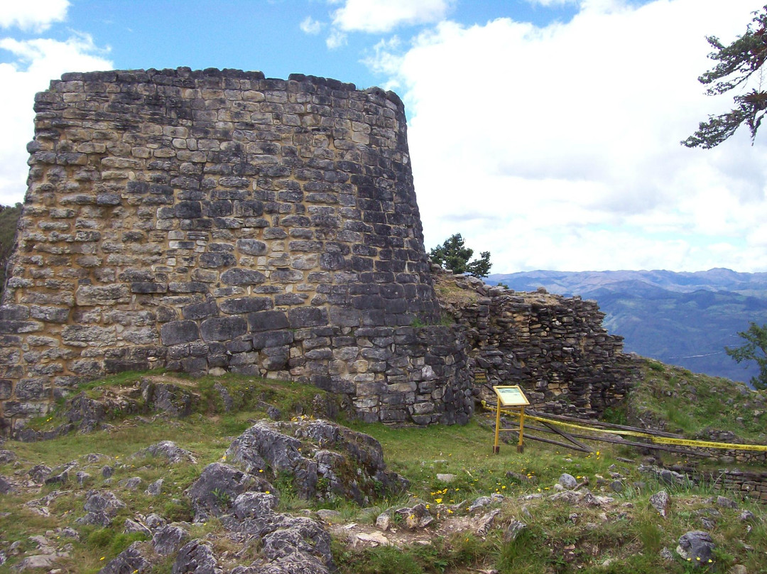 Fortaleza de Kuelap景点图片