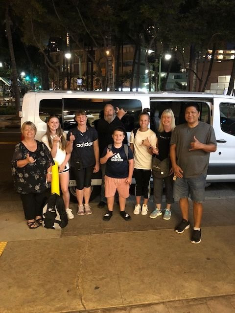 Direct Shuttle Hawaii-火奴鲁鲁必去景点