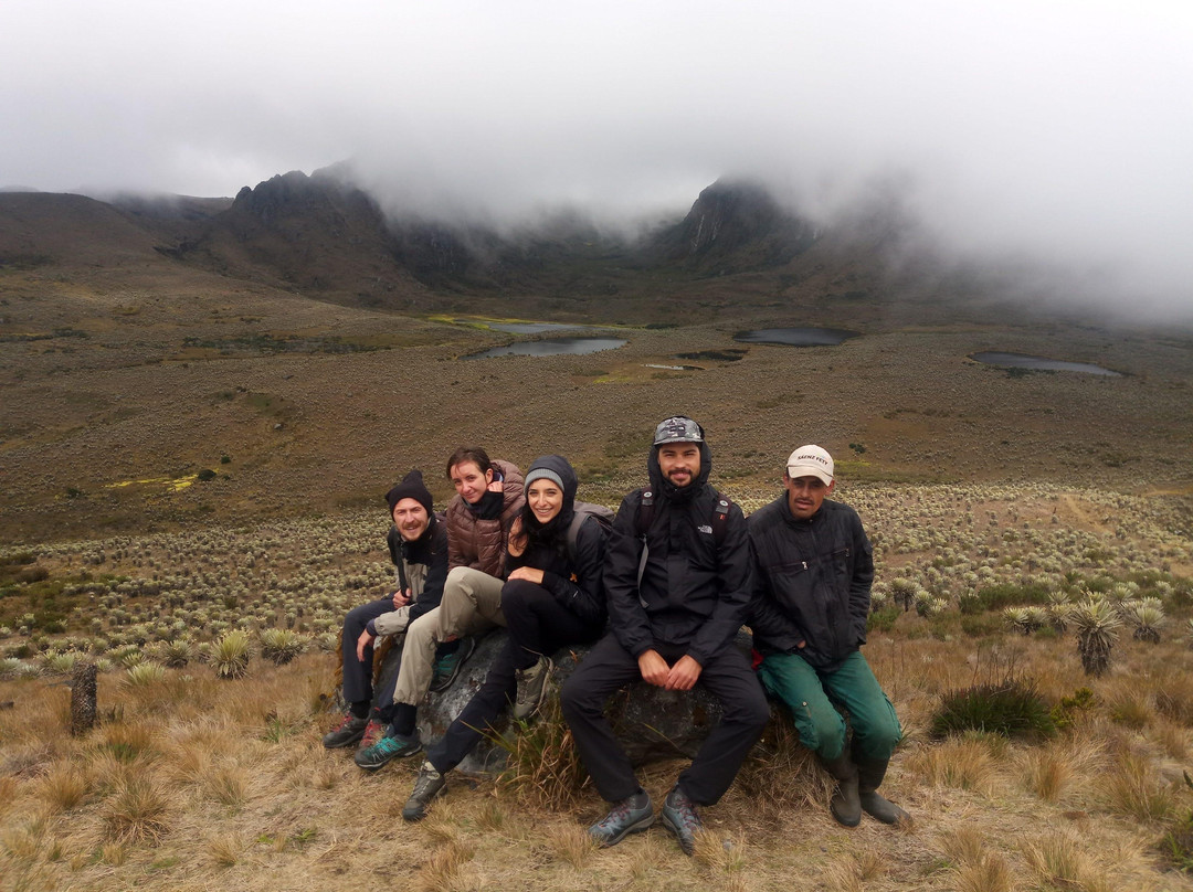 Local Tours Colombia-波哥大必去景点