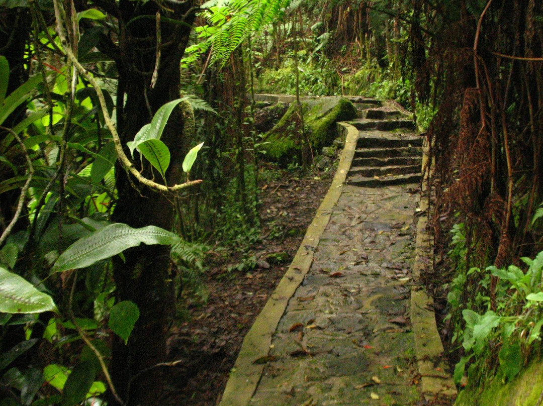 La Union旅游景点-Sendero Ecoturistico