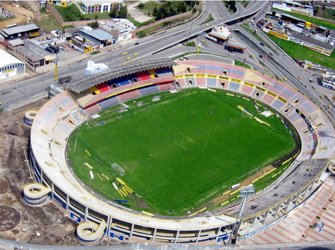 Estadio Departamental Libertad景点图片