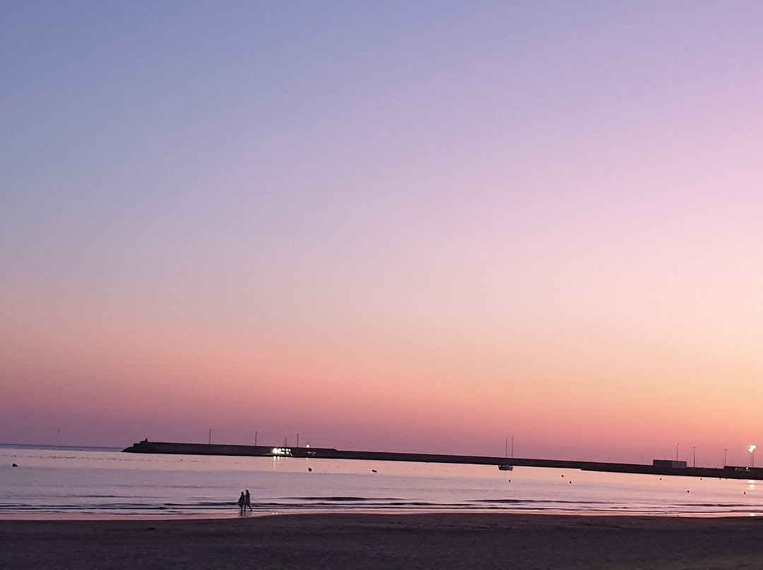 Playa de Zahora景点图片