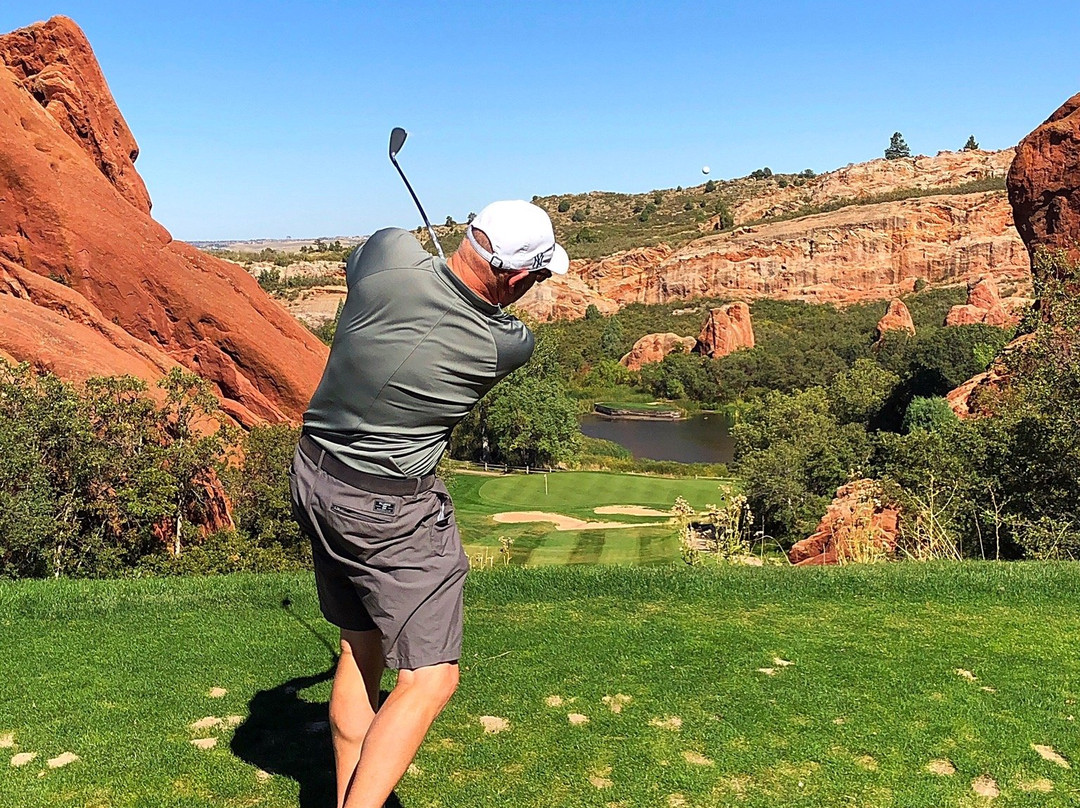Arrowhead Golf Course-利特尔顿必去景点
