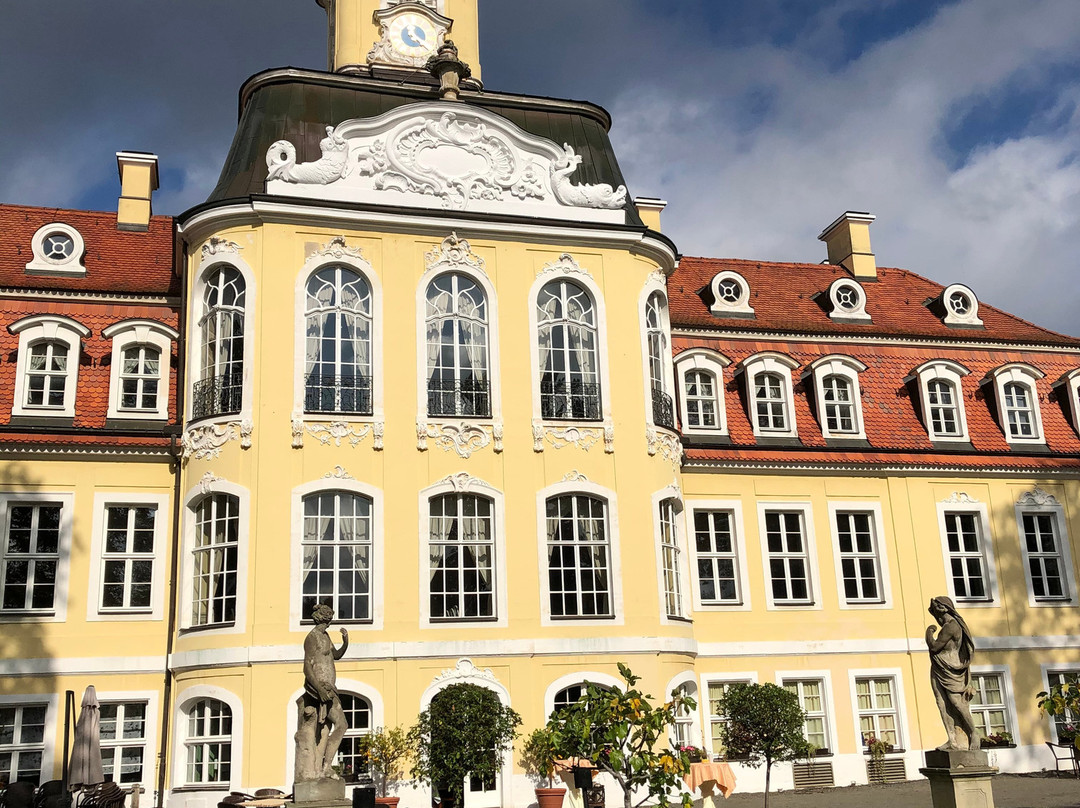 Gohliser Schloesschen-莱比锡必去景点