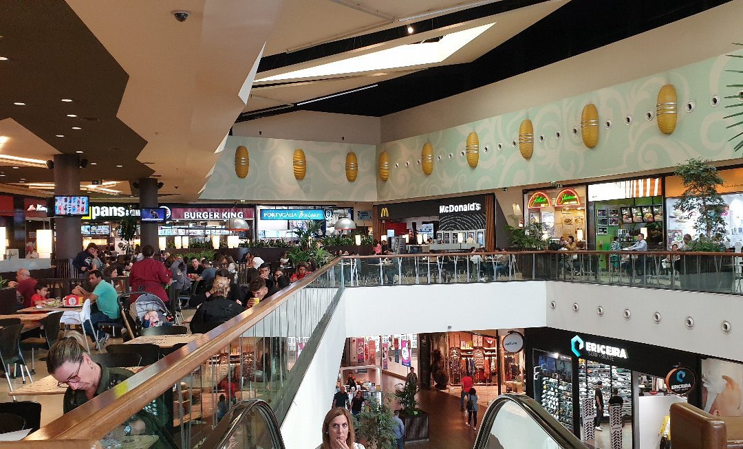 Leiria Shopping景点图片