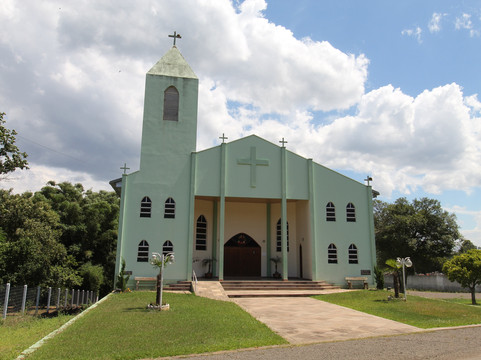 Igreja Catolica Exaltacao da Santa Cruz