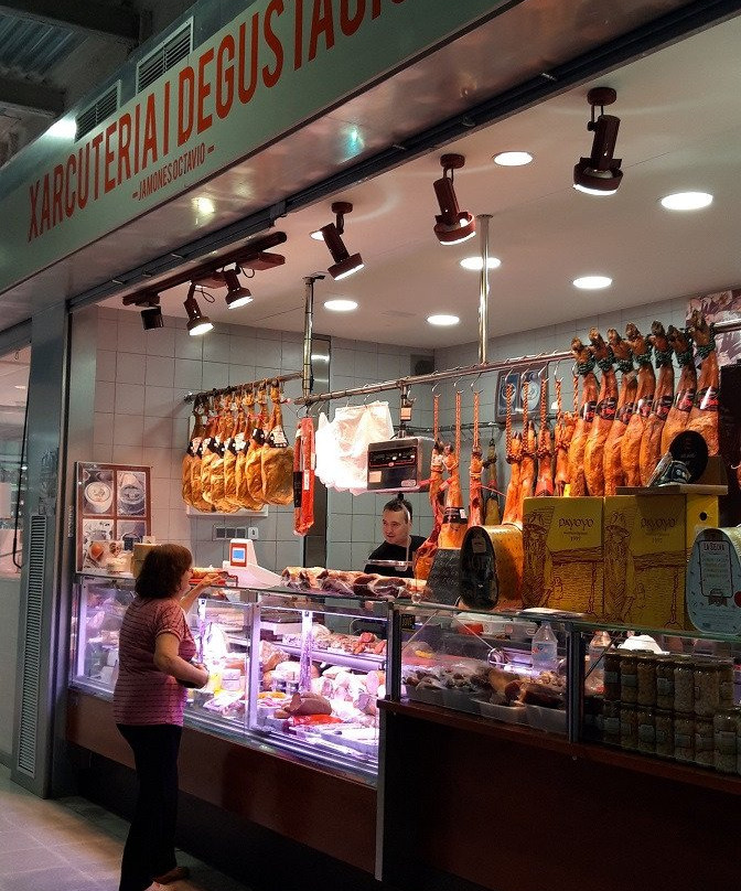 Mercat Municipal de la Florida景点图片