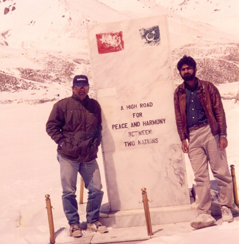 Kunjerab Pass-罕萨必去景点