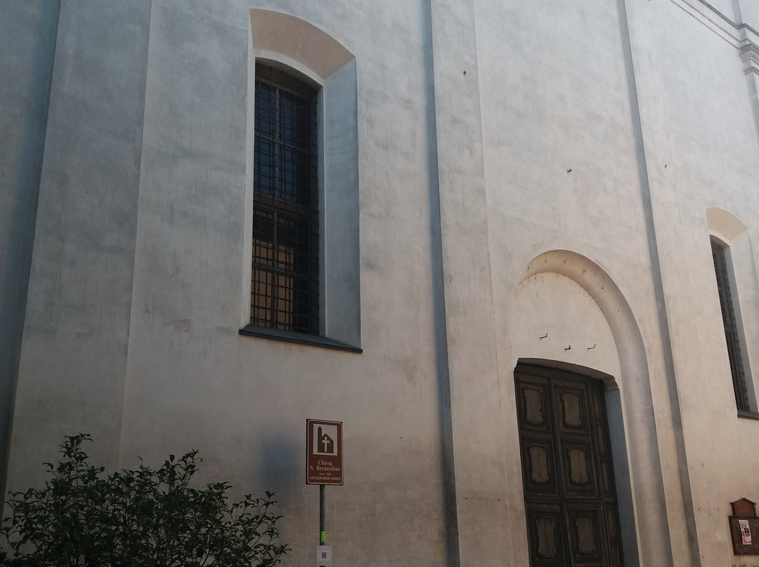 Chiesa di San Bernardino-克雷马必去景点