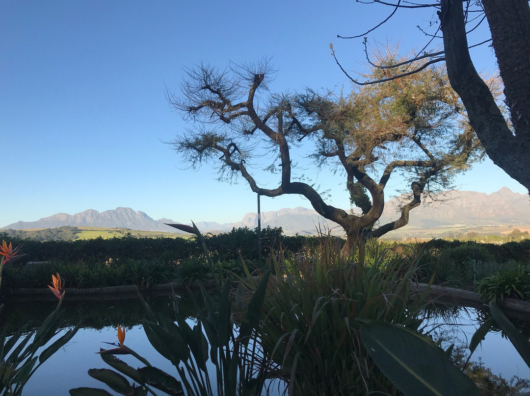 楔角度乡村温泉酒店主图