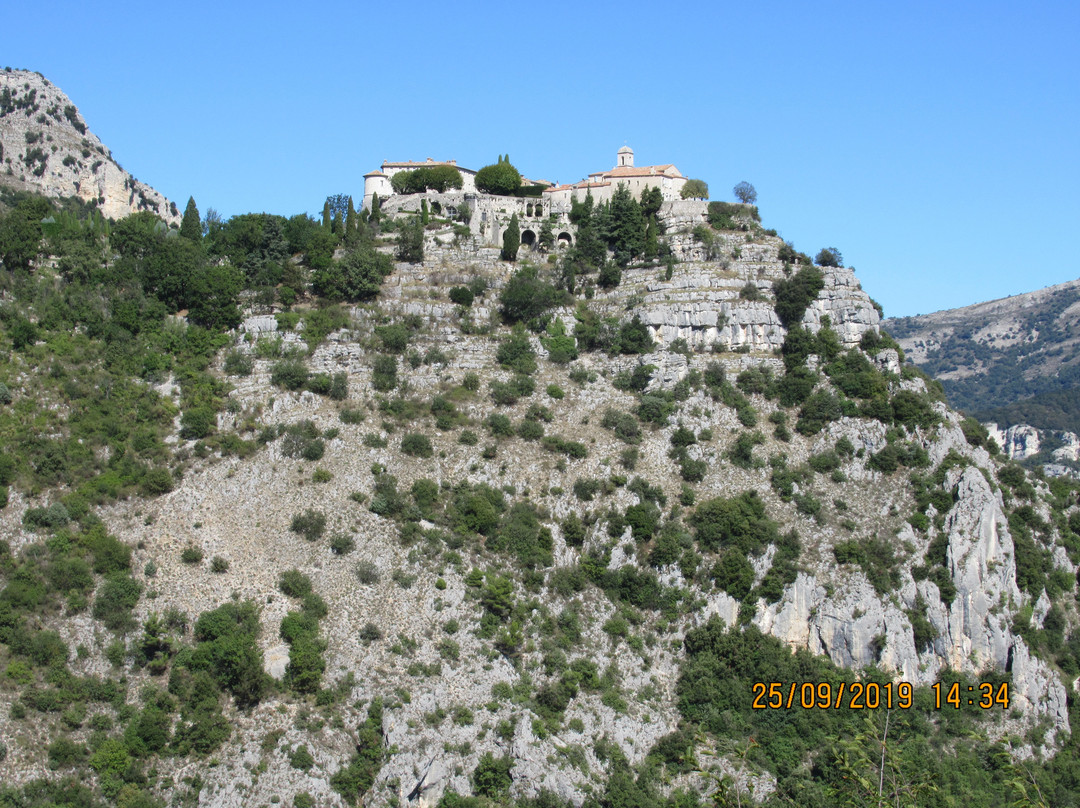 Gourdon Castle景点图片