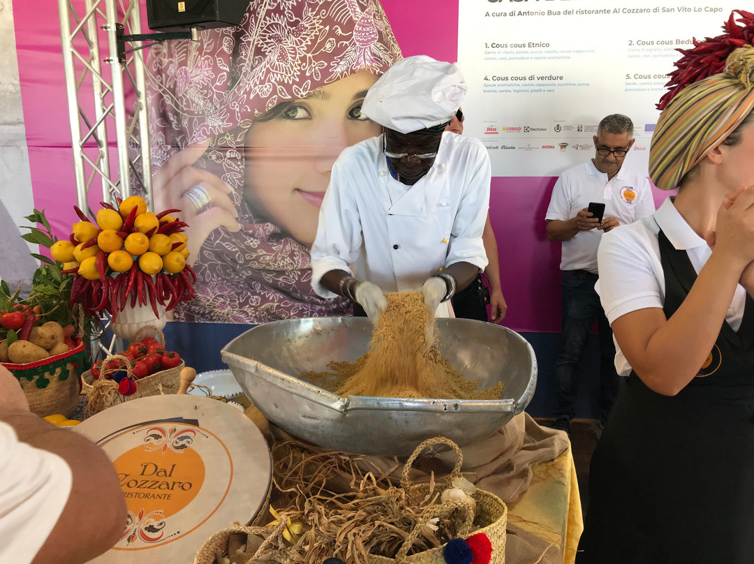 Cous Cous Fest-圣维托角必去景点