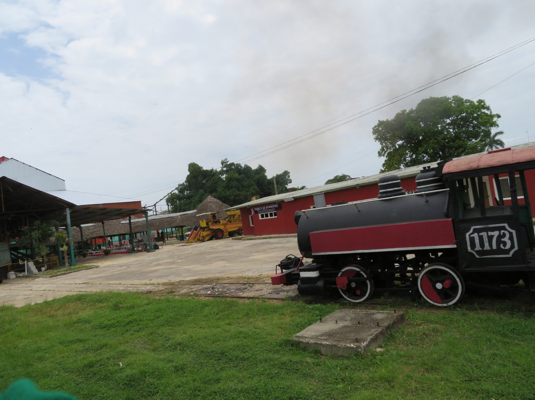 Patrimonio Historico Azucarero-Sancti Spiritus必去景点