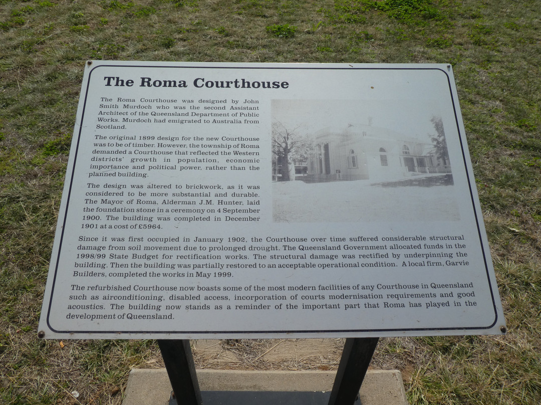 Roma's Historic Walk