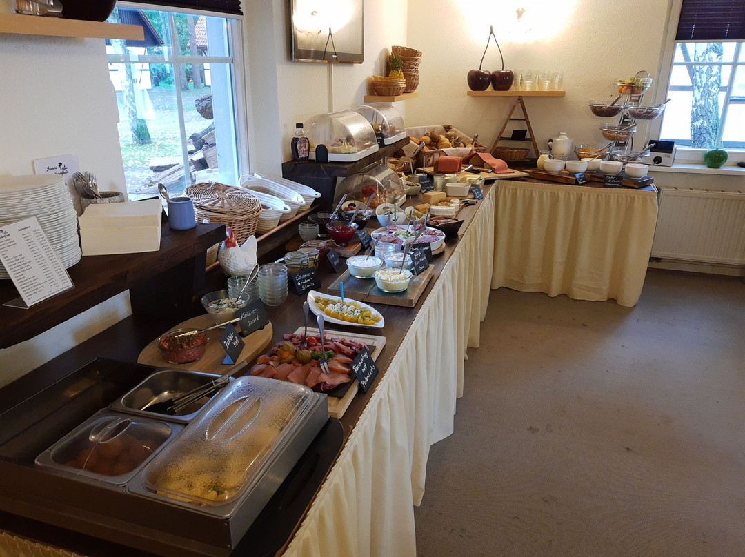 Seehotel Schorfheide主图