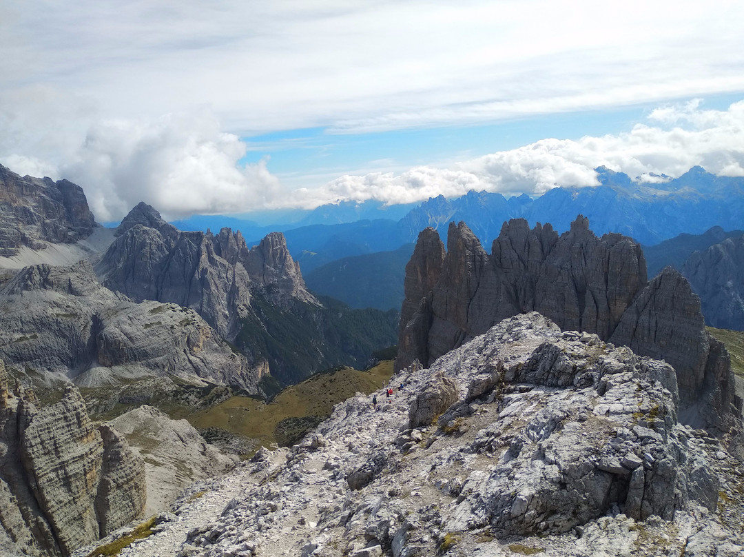 Monte Paterno景点图片