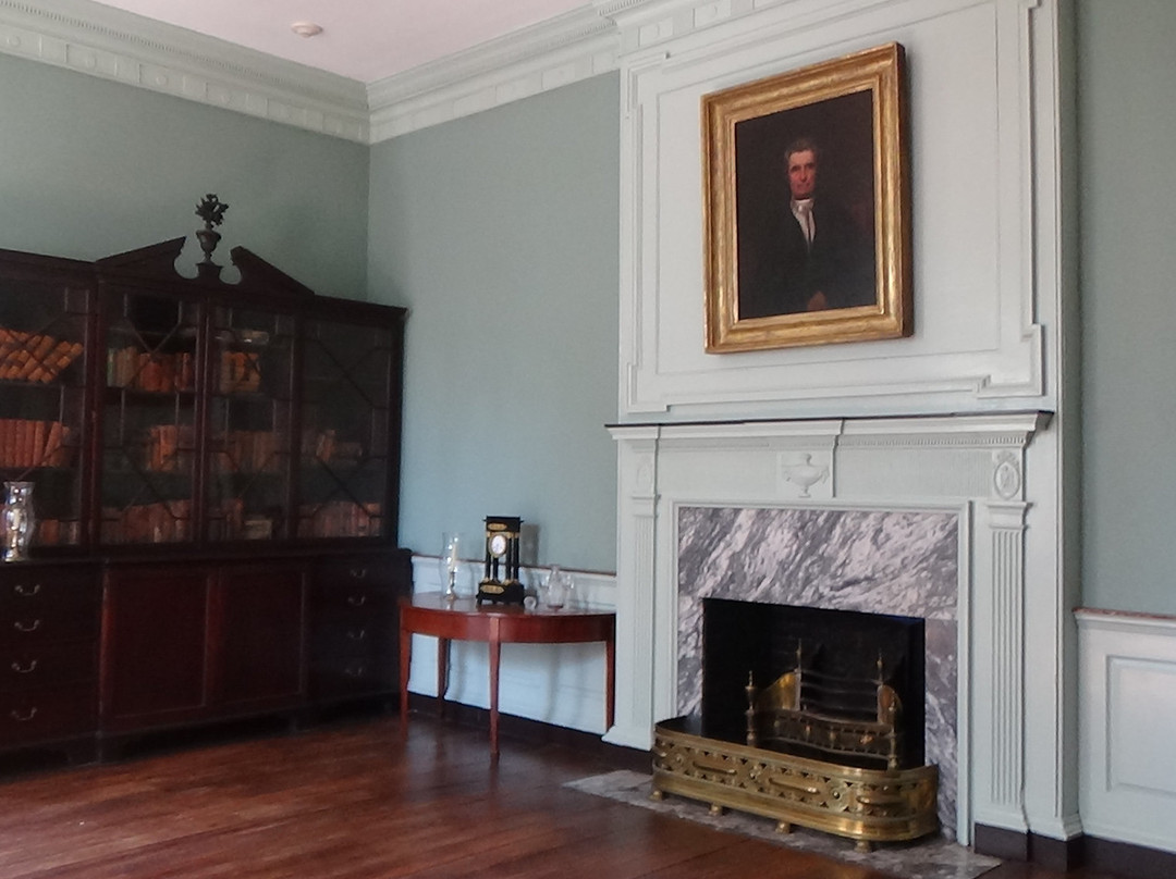 The John Marshall House-里士满必去景点