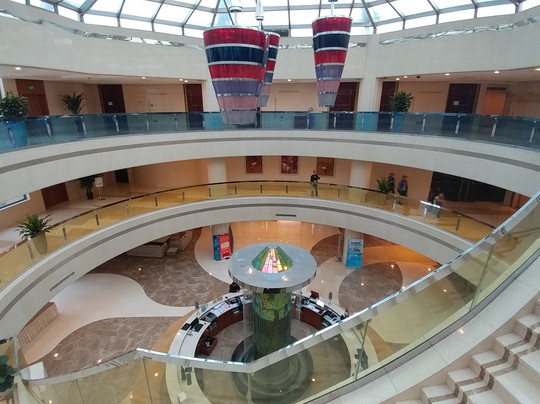 南宫温泉度假酒店主图