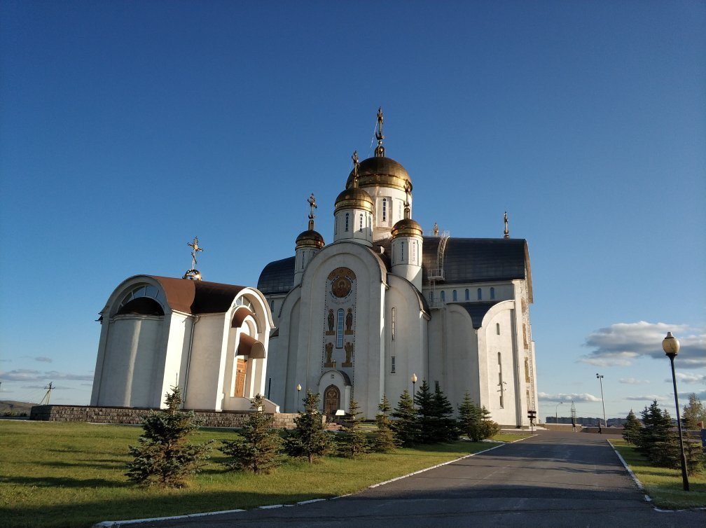 Church of Ascension-Magnitogorsk必去景点