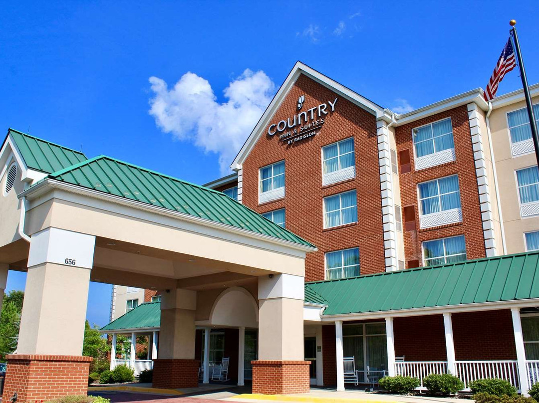 Country Inn & Suites by Radisson, Fredericksburg, VA主图