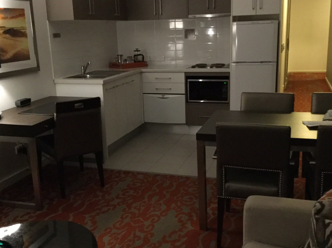 米勒公寓酒店主图