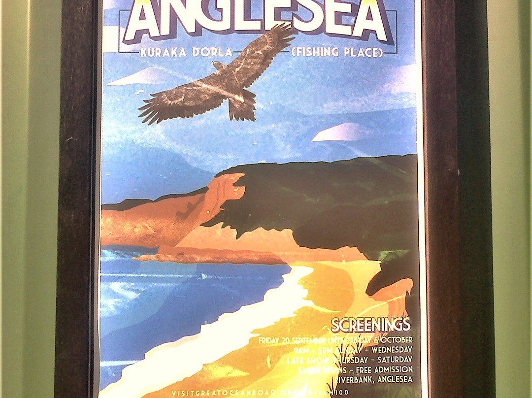 Anglesea Riverbank-安格尔西岛必去景点