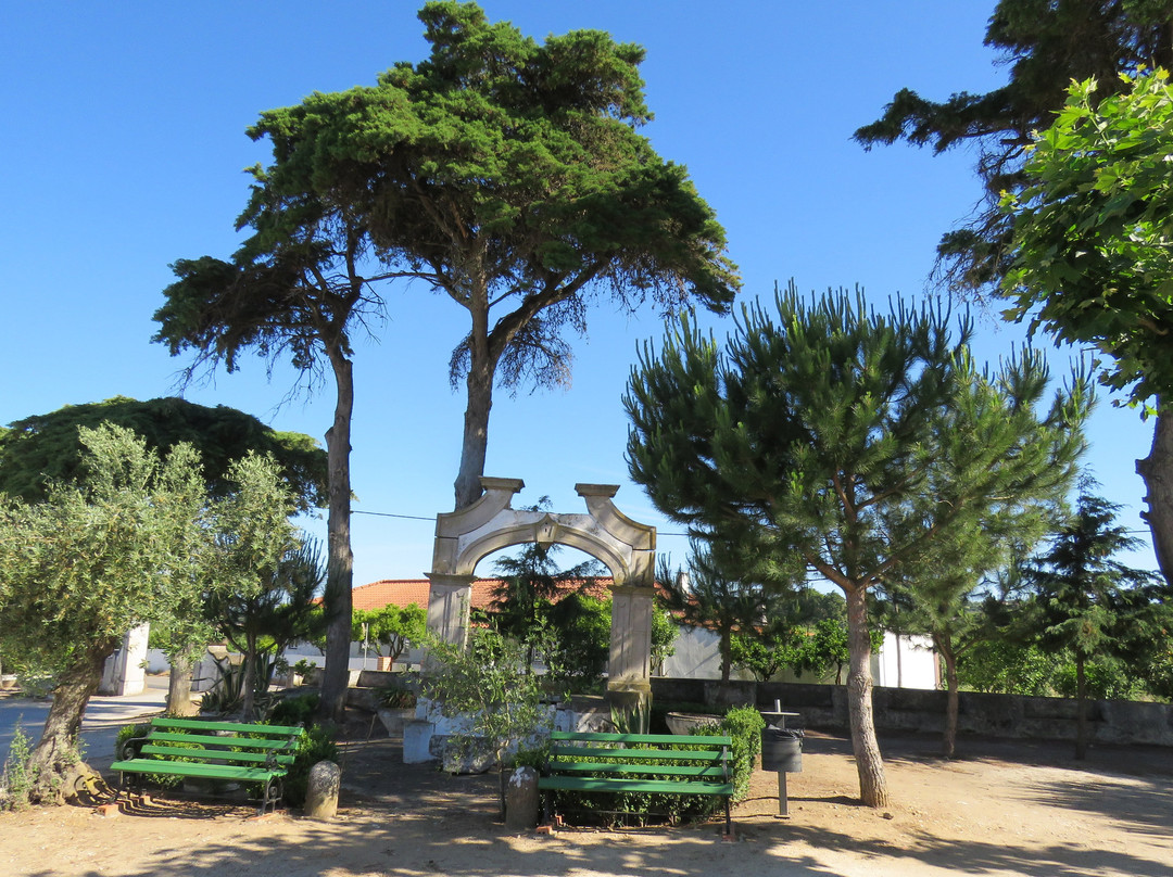 ​Santuário do Senhor Jesus-Carvalhal必去景点