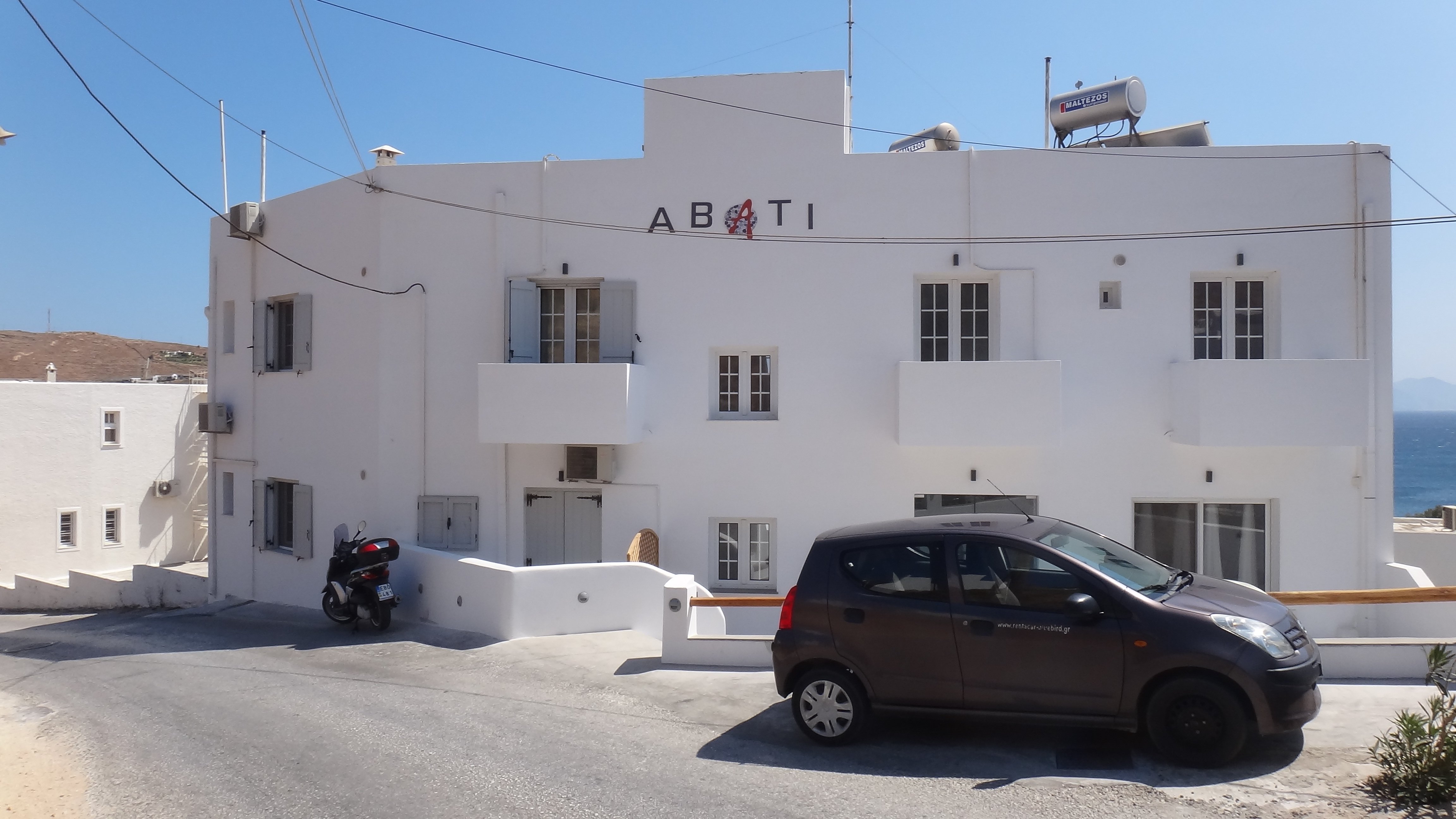 Abati Hotel-官方