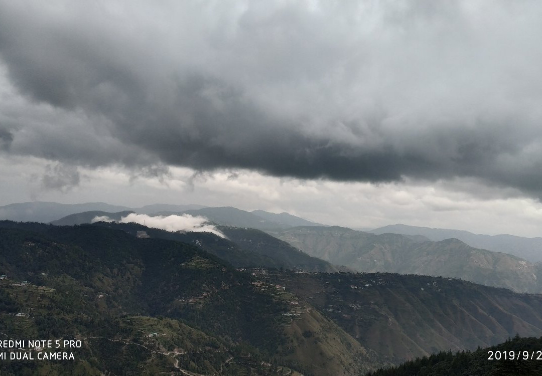 Chail Cricket Ground景点图片
