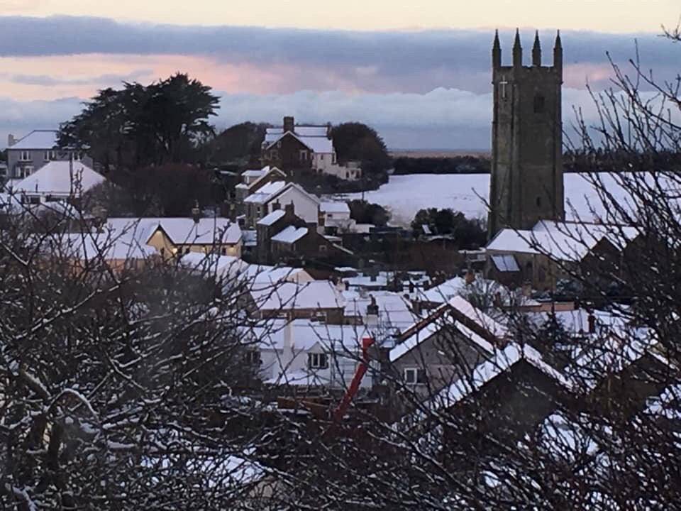 St.Columb Minor Parish Church景点图片