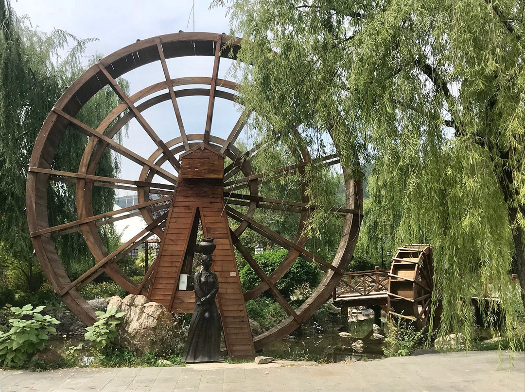 长白朝鲜族民俗村-长白朝鲜族自治县必去景点