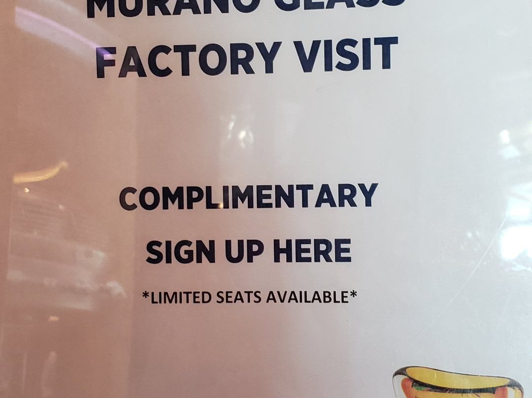 Linea Murano Art Srl-Murano必去景点
