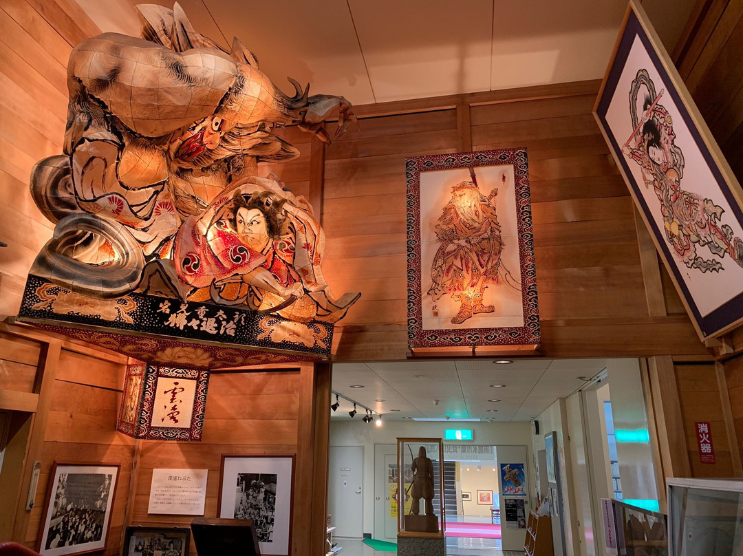 Fukaura Town Cultural History Museum景点图片