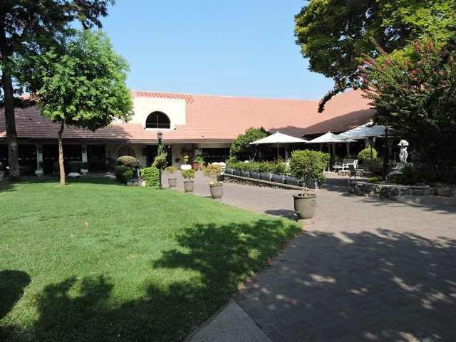 Hagoshrim Hotel & Nature主图