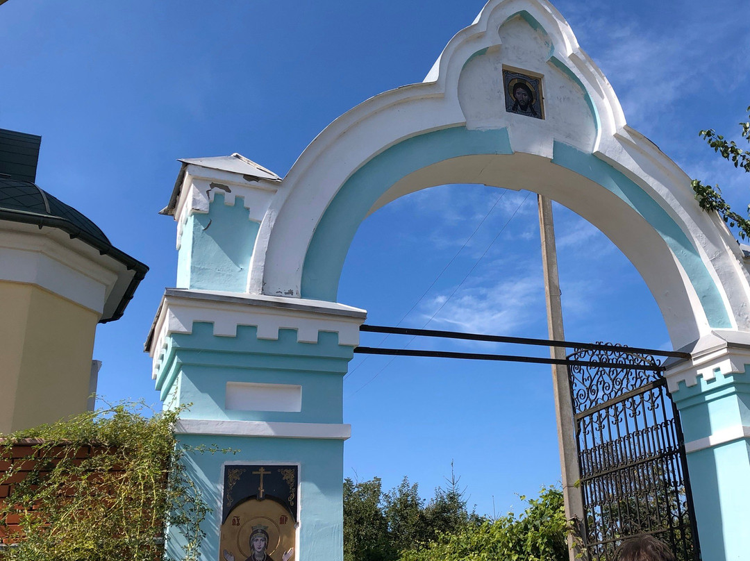 Spaso-Preobrazhensky Monastery Trigorskoye景点图片