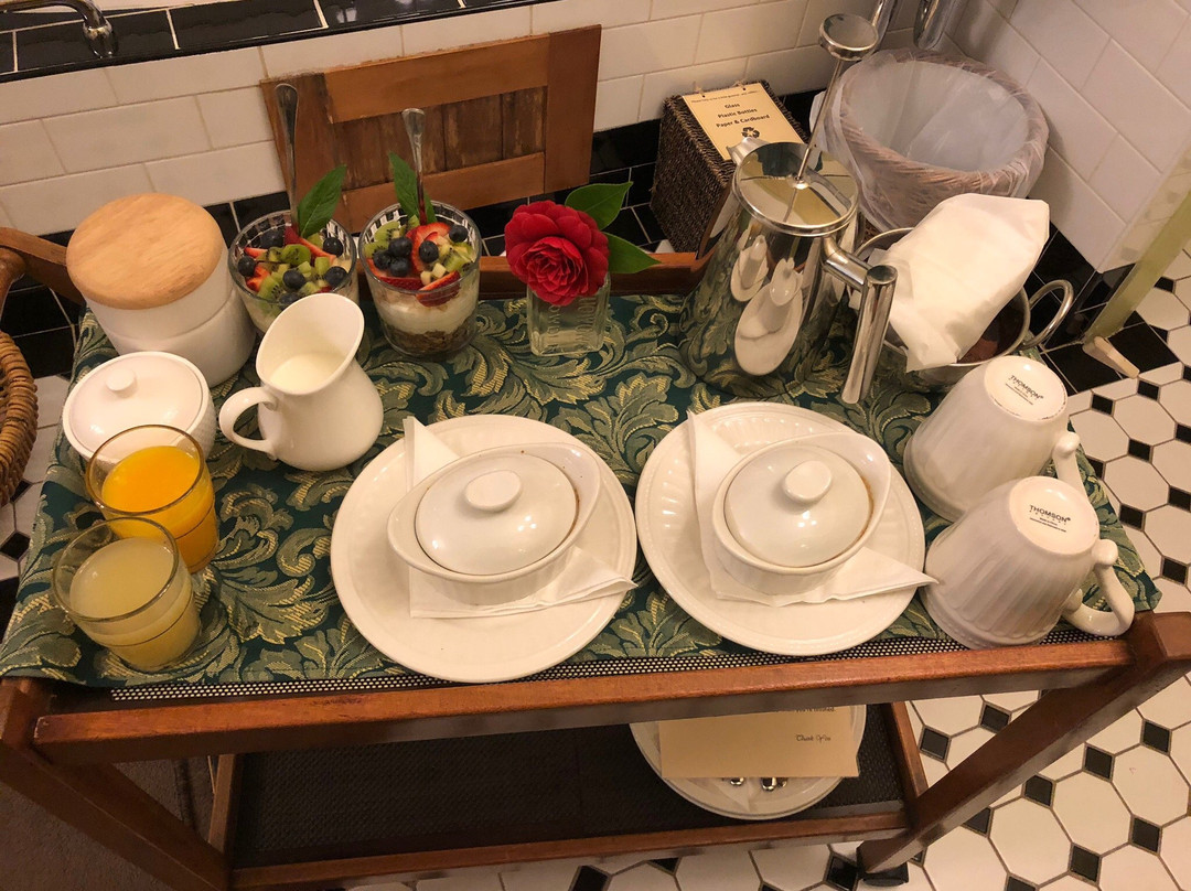 moments Mountain Retreat主图