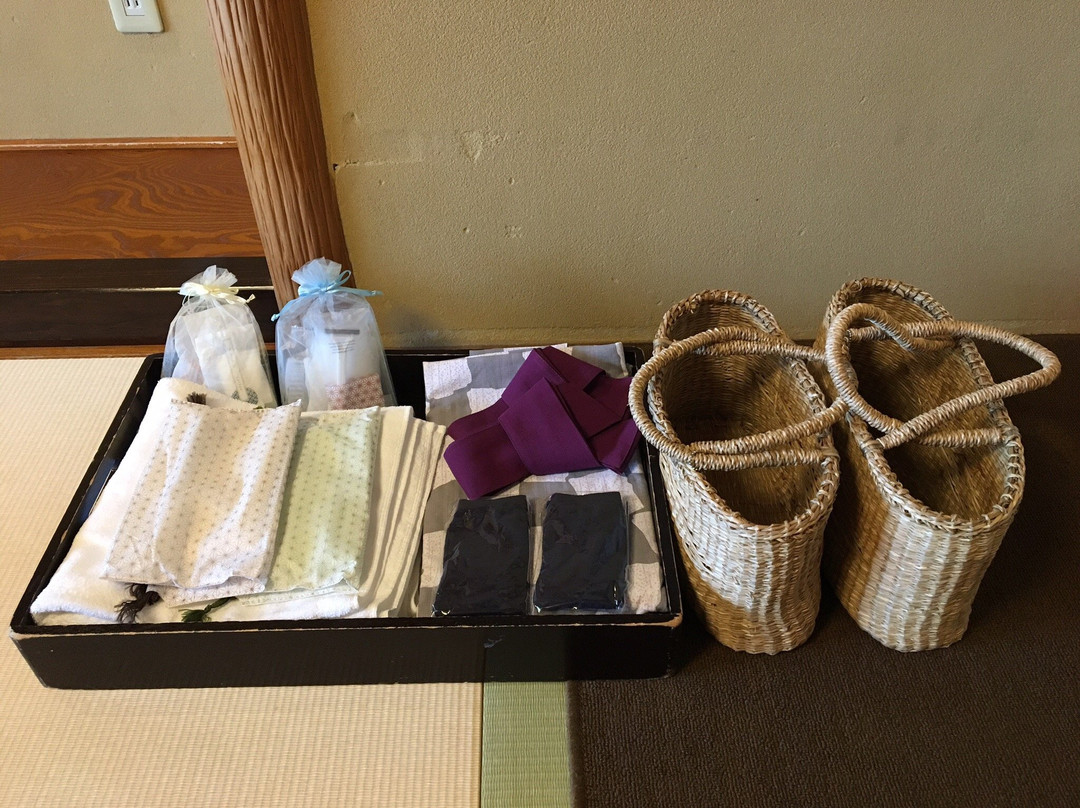 Kutsurogi no Yado Umiakari Bekkan Shio no Katei-冰见市必去景点