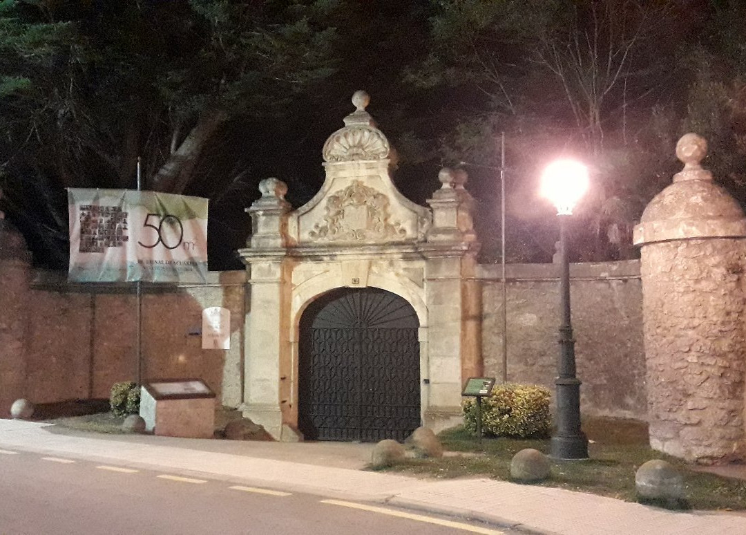 Palacio Del Marques Del Albaicin景点图片