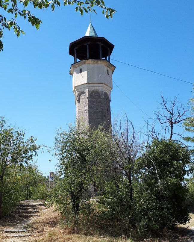 Clock Tower-普罗夫迪夫必去景点