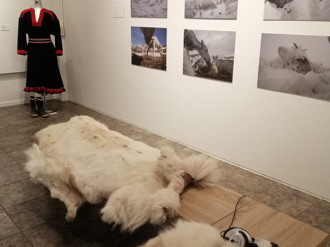 Porsanger Museum / Porsánggu Musea / Porsangin Museumi-Lakselv必去景点