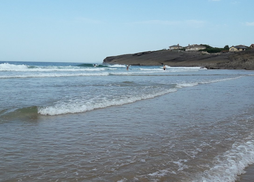 Playa de Cuberris景点图片