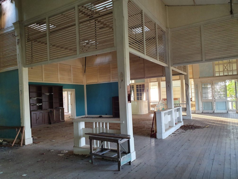 The back way to Penang Hill-乔治城必去景点