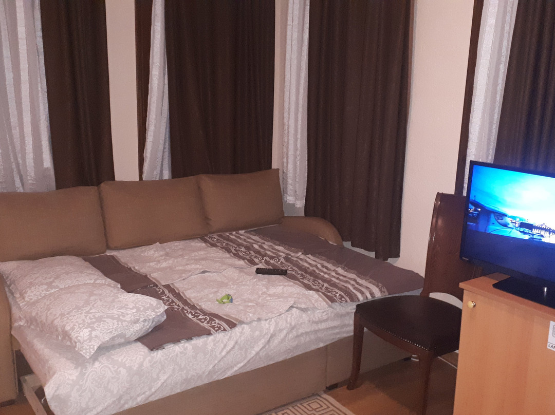 Chavkova House主图