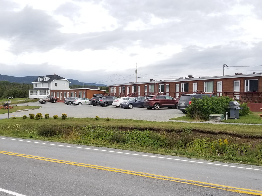 Motel du Haut Phare主图