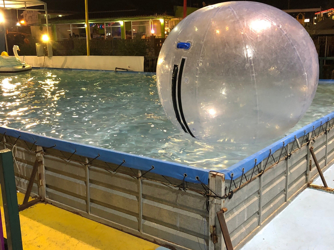 Caretta Fun Park Center-卡拉马其必去景点