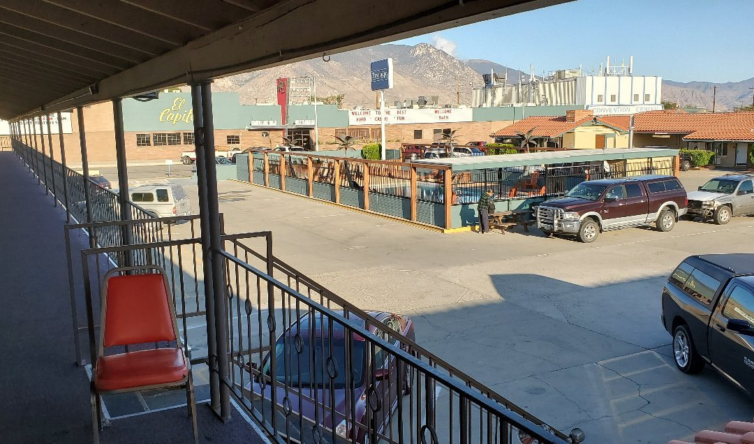 Travelodge by Wyndham Hawthorne主图