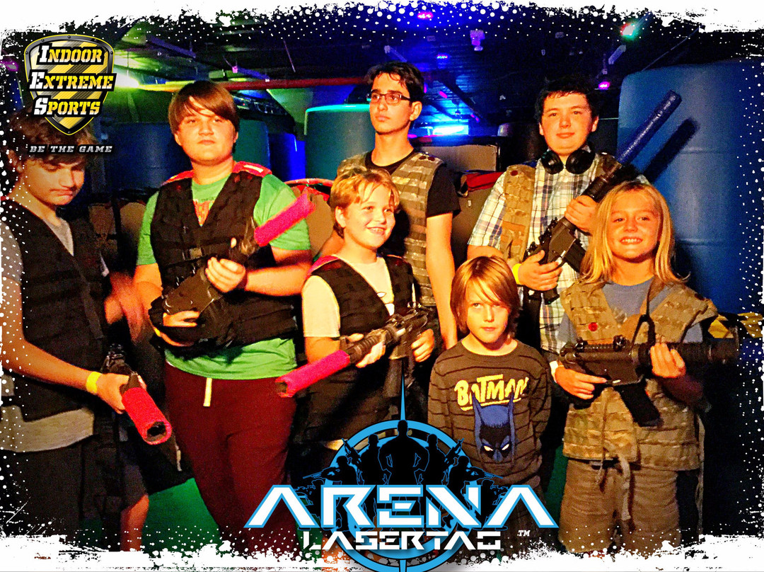 Indoor Extreme Sports-长岛市必去景点